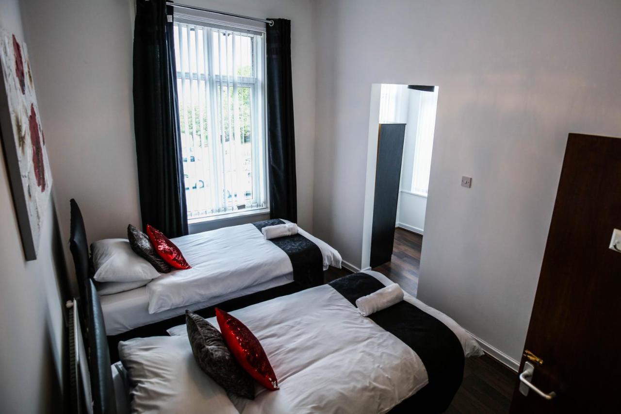 The Valley Rooms Liverpool Exterior photo