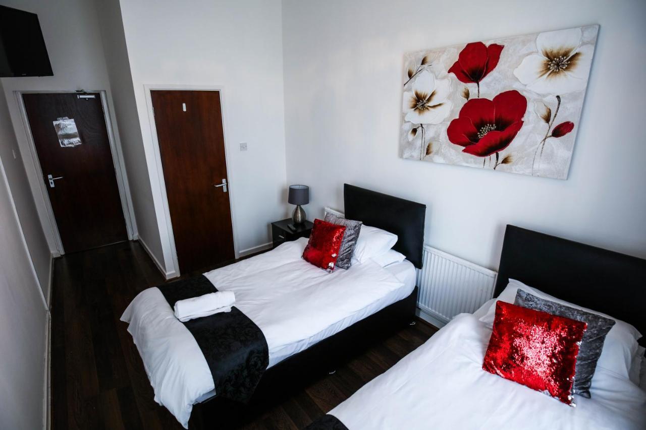 The Valley Rooms Liverpool Exterior photo