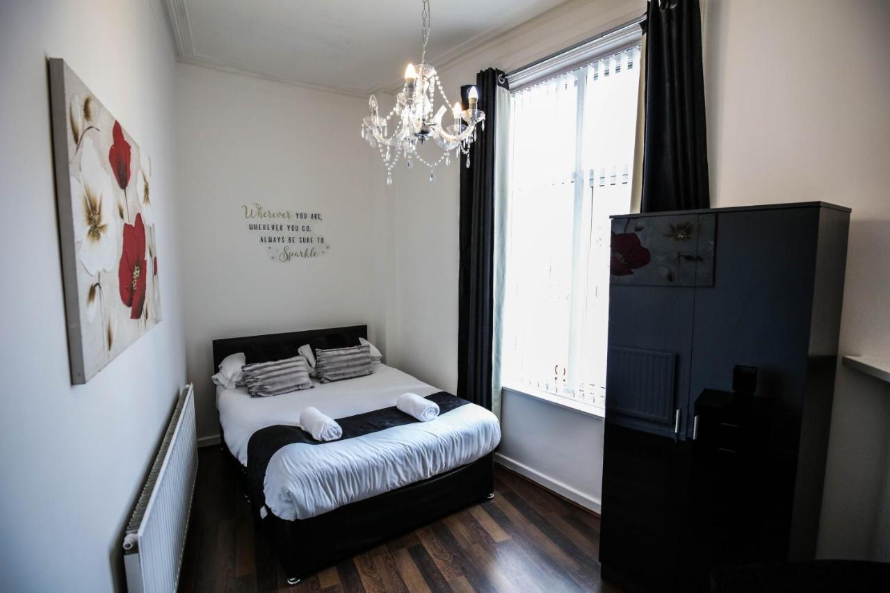 The Valley Rooms Liverpool Exterior photo